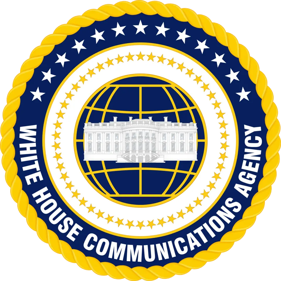 White House Communications Agency seal